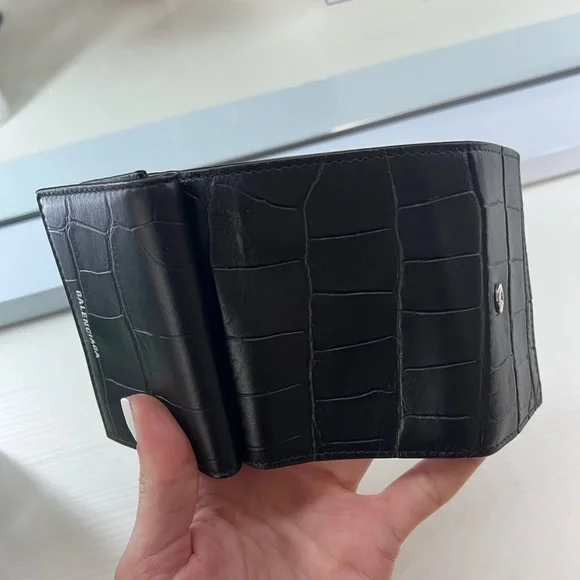 Balenciaga wallet